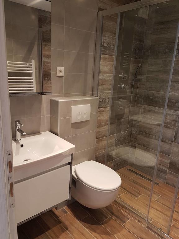 Apartman Sevilya Kostrena Buitenkant foto