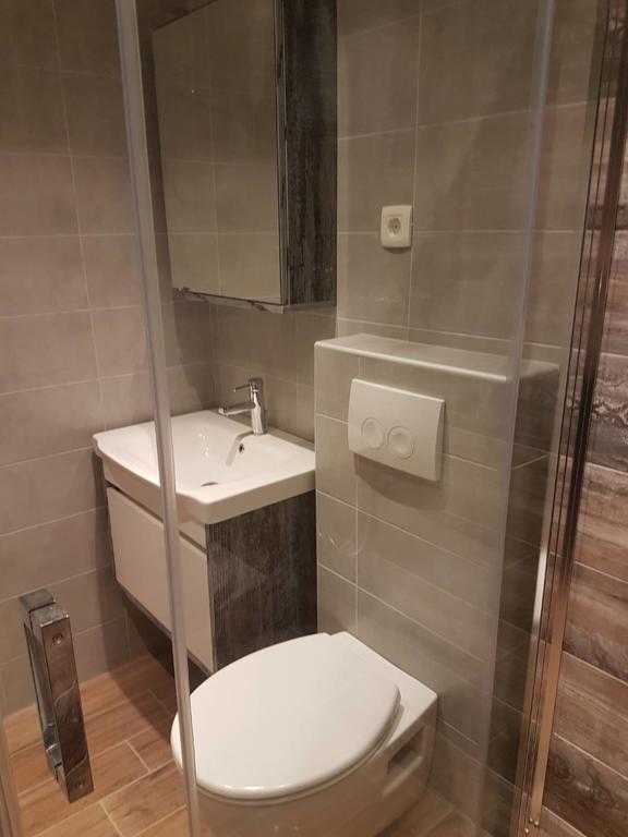 Apartman Sevilya Kostrena Buitenkant foto