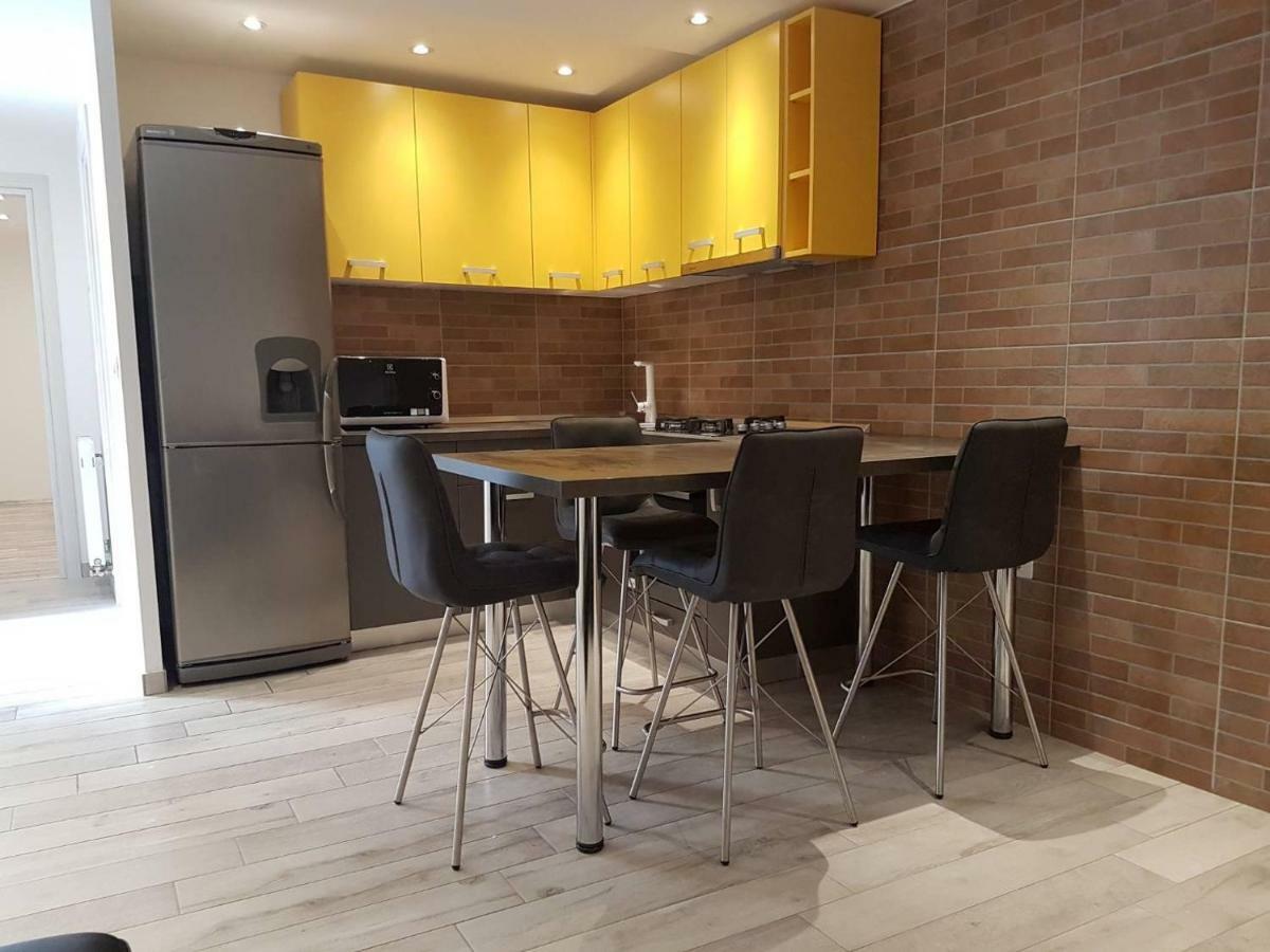 Apartman Sevilya Kostrena Buitenkant foto