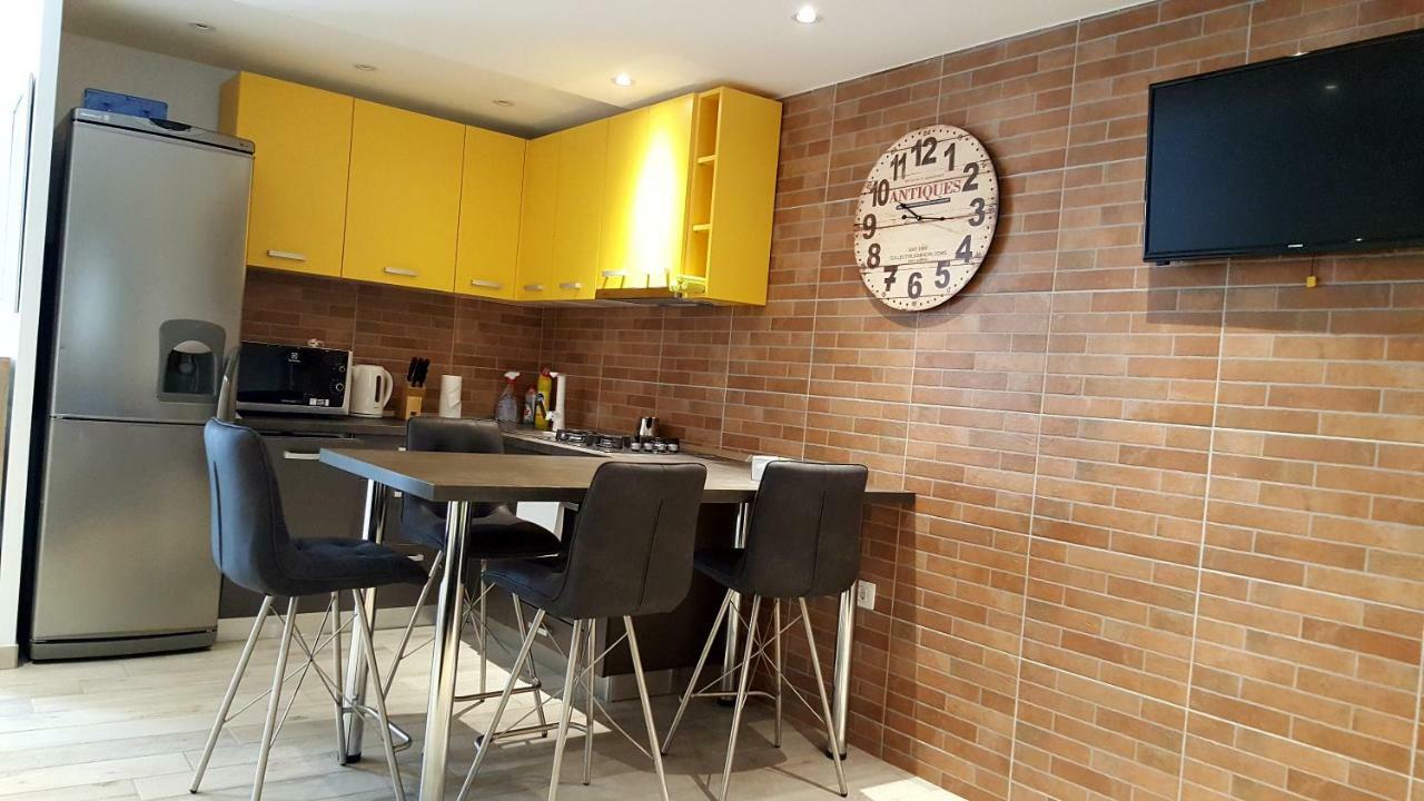 Apartman Sevilya Kostrena Buitenkant foto