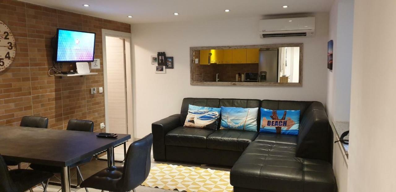 Apartman Sevilya Kostrena Buitenkant foto